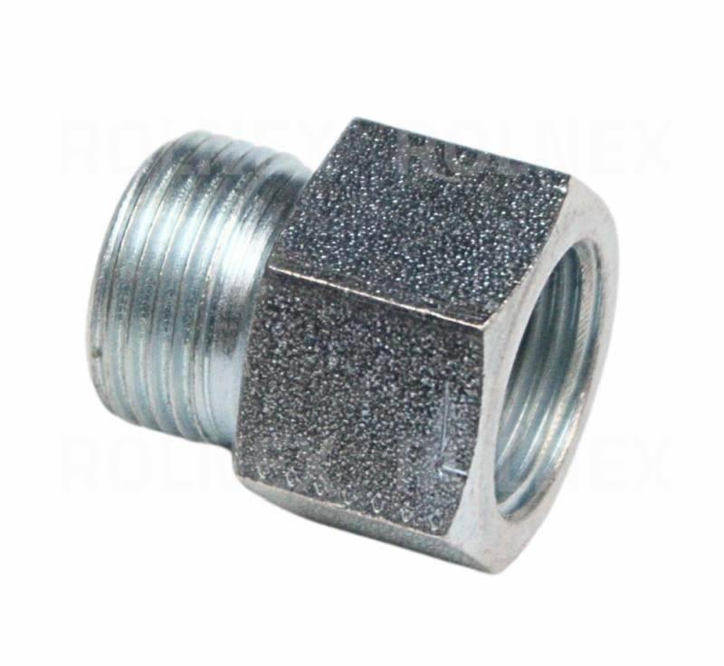 Złączka redukcyjna m18x1,5w/m20x1,5z gwint wewnętrzny-zewnętrzny