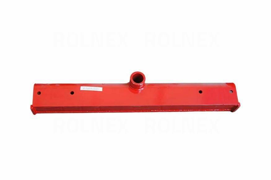 Oś przednia c360/c330 nt pl wzmacniana 30 kg blacha 10mm 4683302wzmacniana - zdjęcie 2