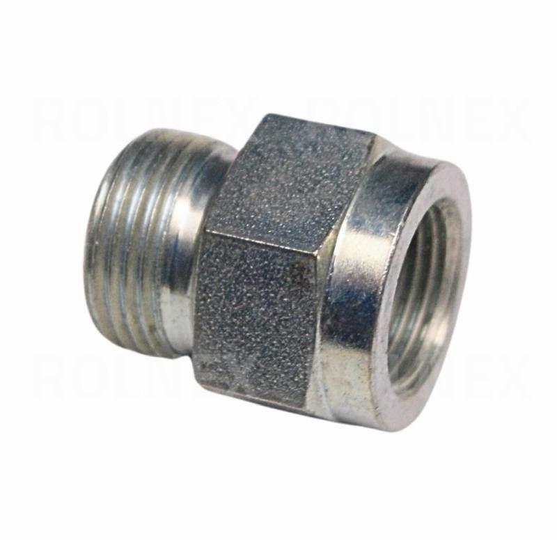 Złączka redukcyjna 3/8"w/m20x1,5z gwint wewnętrzny-zewnętrzny wz38-2015