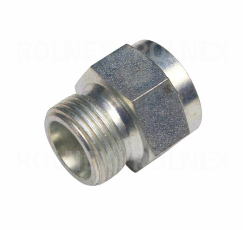 Złączka redukcyjna 3/8"w/m20x1,5z gwint wewnętrzny-zewnętrzny wz38-2015 - zdjęcie 2