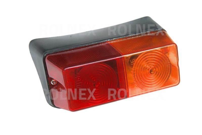 Lampa tylna t25 lewa plastik fp209-3716100