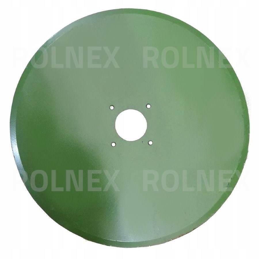 Krój tarczowy anna 640 mm kompletny rolmus 5644270170r