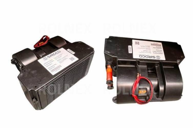 Nagrzewnica tenere ii c d16 12v 01600090