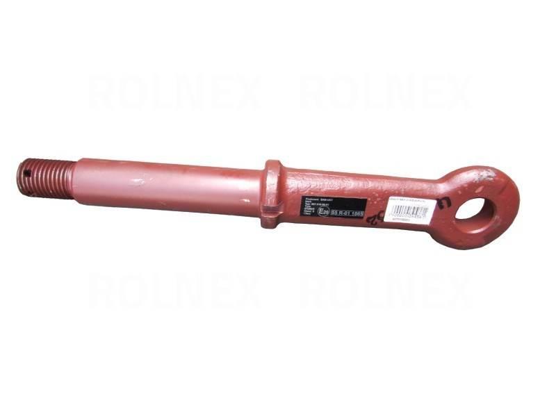 Ucho dyszla d-50/d-83/p-4 m42x4,5 l-500 fi-40mm 6070100001a