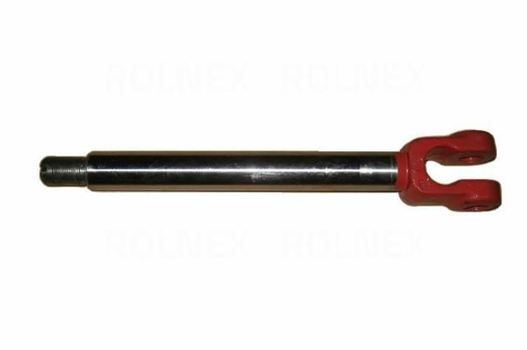 Tłoczysko siłownika mtz c100 pl fi-40mm c100x200.002pl