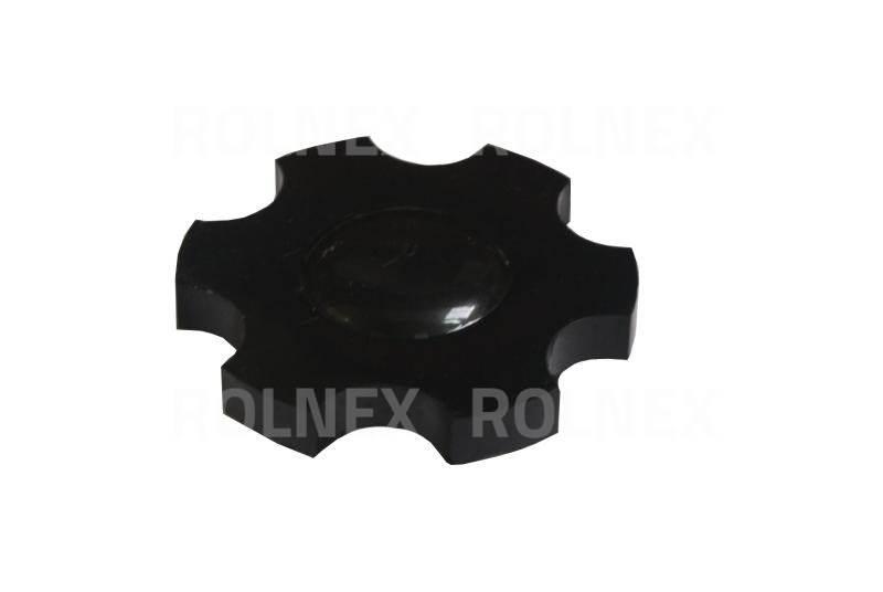 Korek wlewu paliwa metalowy z oringiem c-328 stary typ 42311240_4655235 - zdjęcie 2