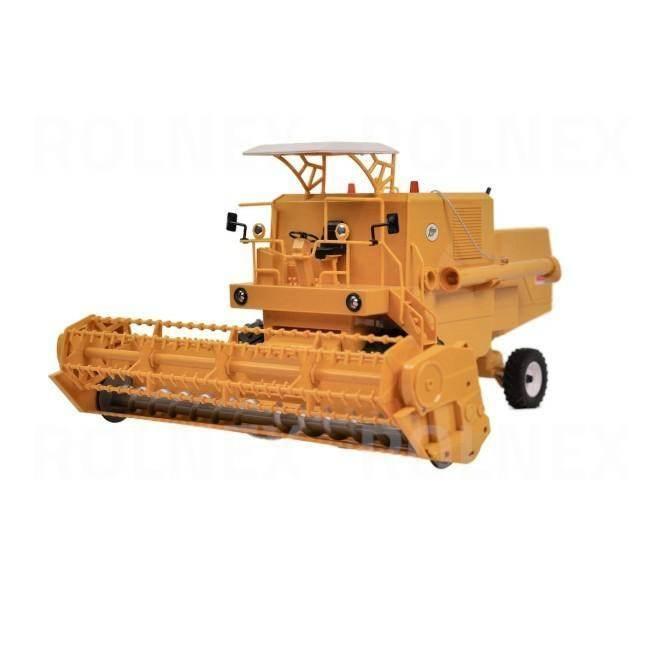 Zabawka kombajn bizon z056 do-e243