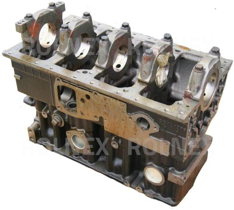Blok silnika mtz 2401002001