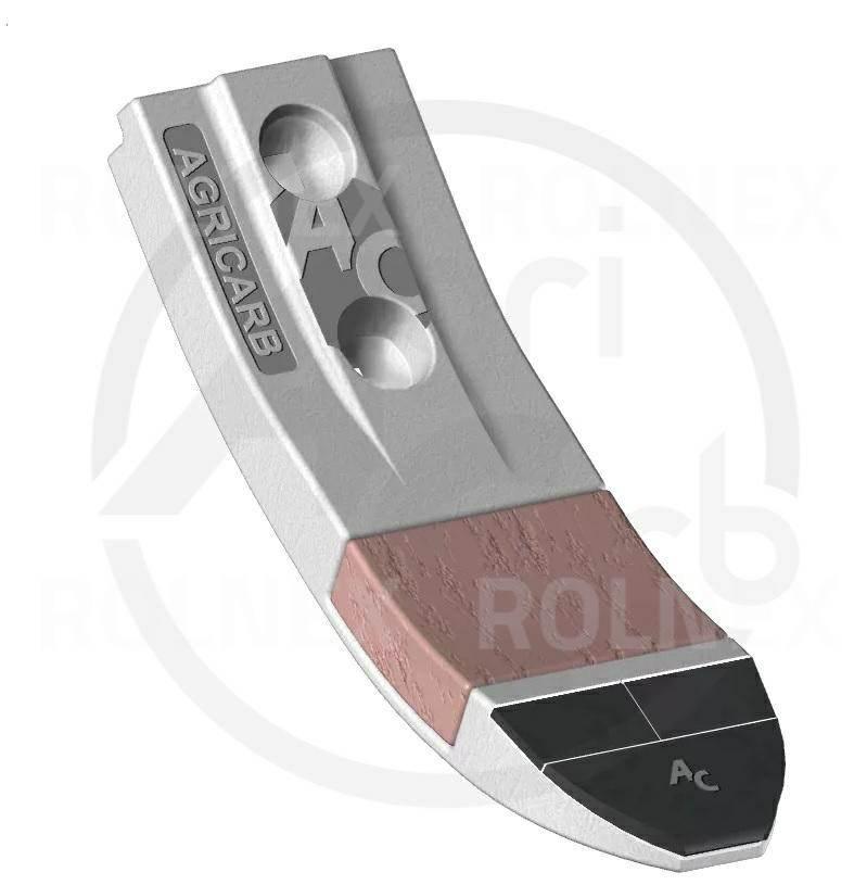 Redlica środkowa agricarb 255x80x27 agricarb sch0080c