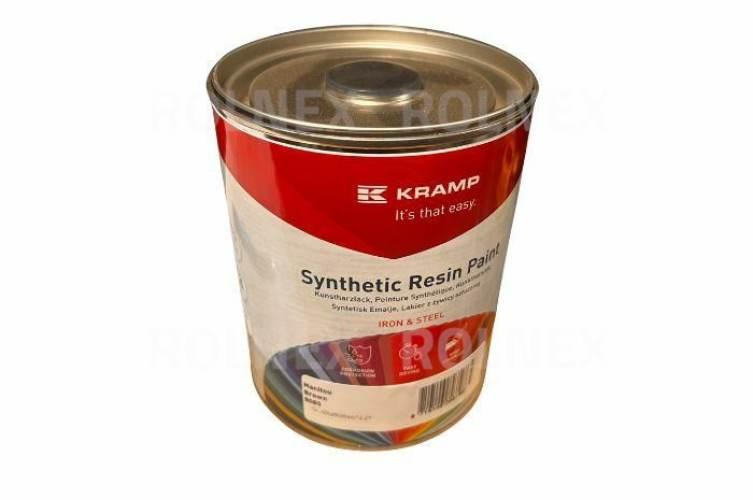 Lakier pasujący do maszyn manitou 808508kr