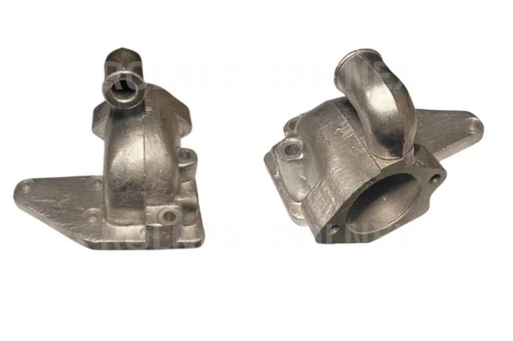 Obudowa termostatu mf aluminiowa pl 37766363pl