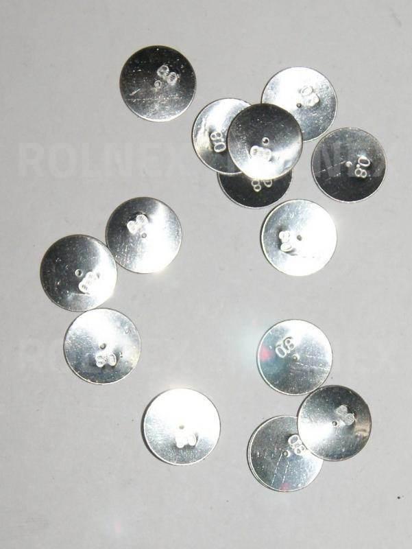 Kryza rsm polimerowa żółta rsm02