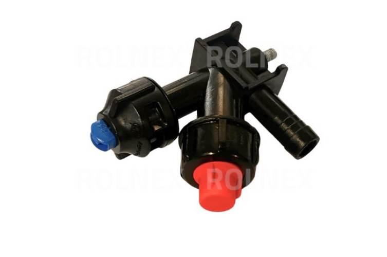 Korpus rozpylacza 0-100/08/k pro 010008kpro