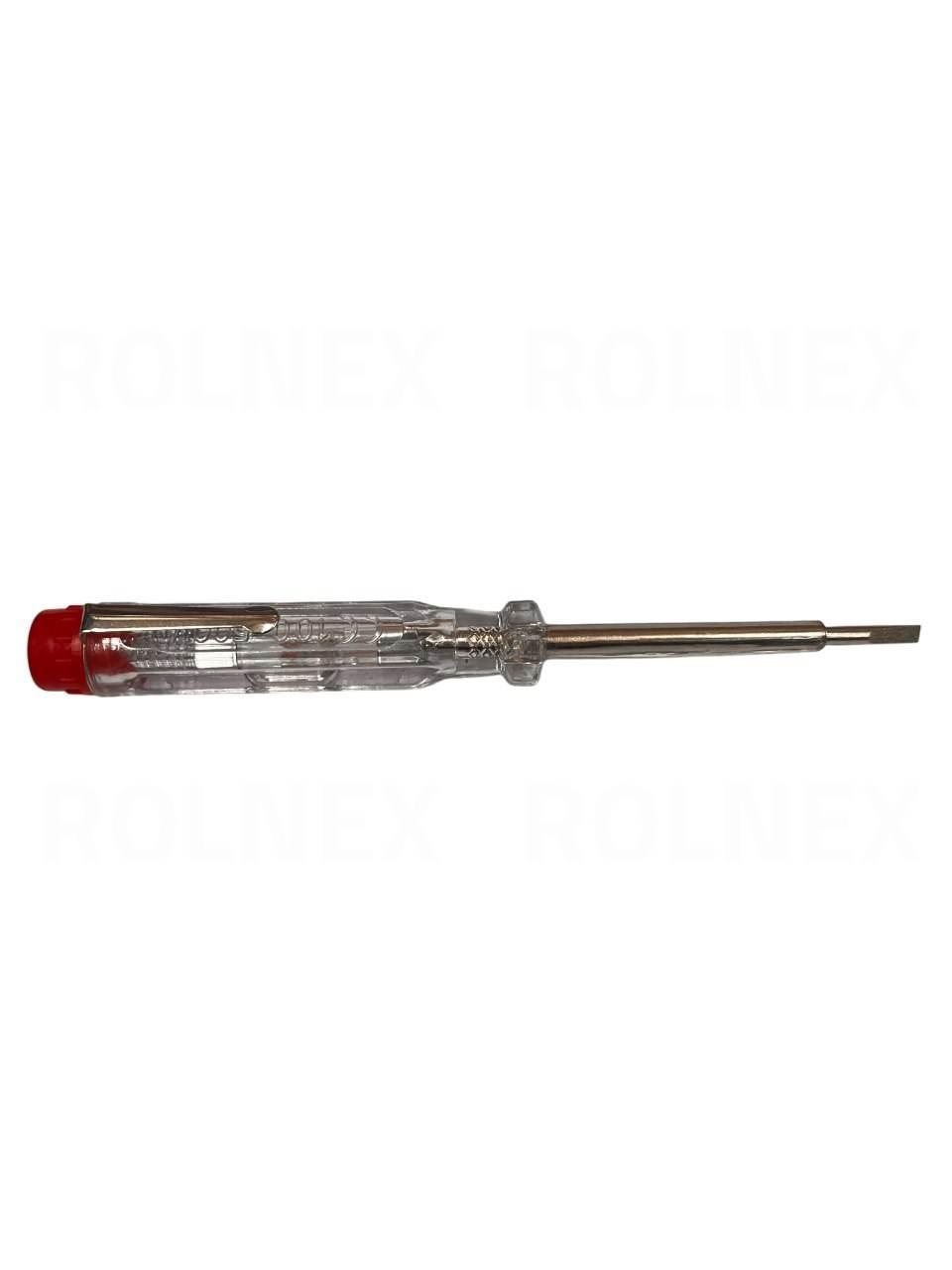 Próbnik napięcia 220-250v 3x140mm g30805