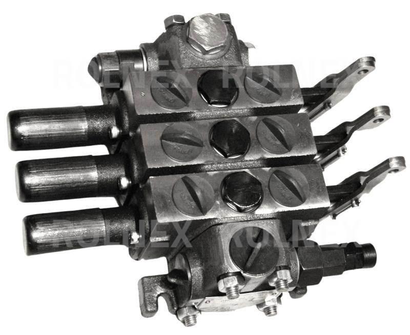 Rozdzielacz mtz 1221 rp70-1221 000227