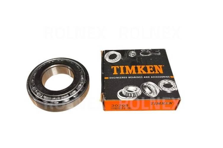 Łożysko 30208 timken 30208t
