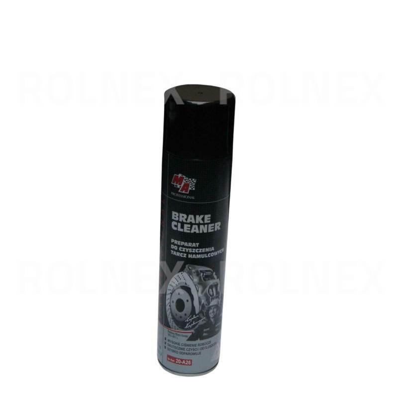 Zmywacz do tarcz hamulc. 750 ml brake cleaner 20-b64