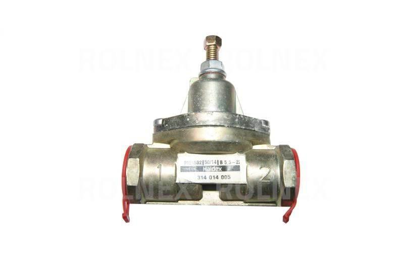 Regulator ciśnienia powietrza zetor proxima forterra major 53234901