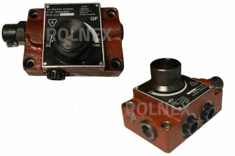 Regulator prędkości obrotowej nagarniacza bizon hylmet 5058996030