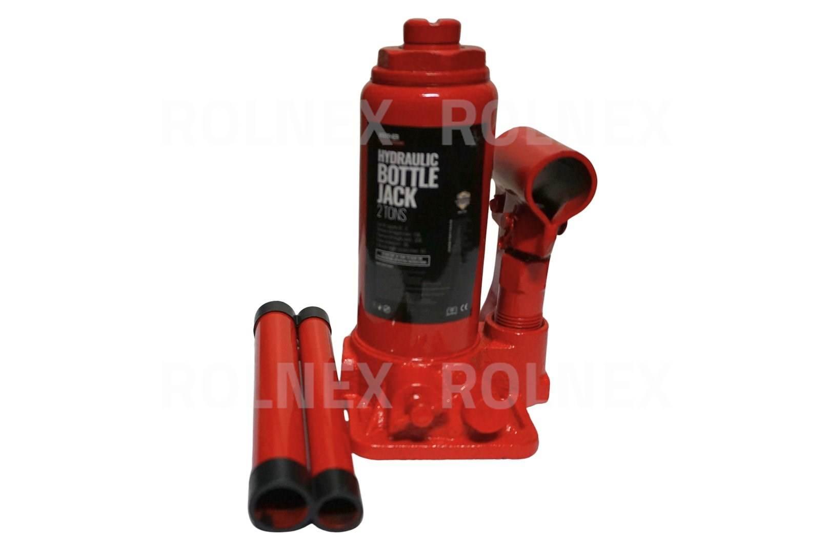 Podnośnik hydrauliczny 2t 1-tłok 158mm bh002t00