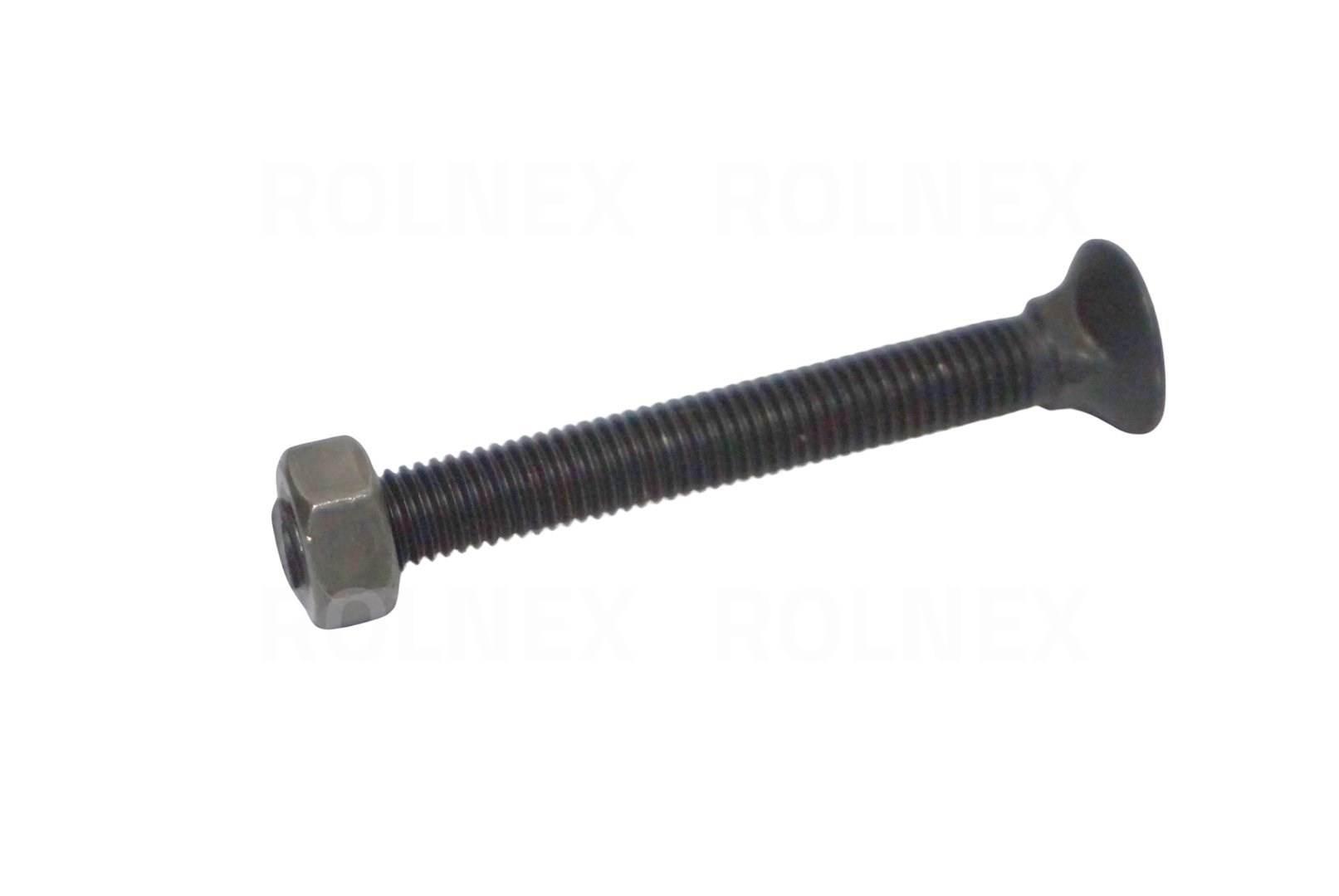Śruba kpl.płużna podsadzana d608 waryńsk m12x100mm kl.10,9 6081012100w