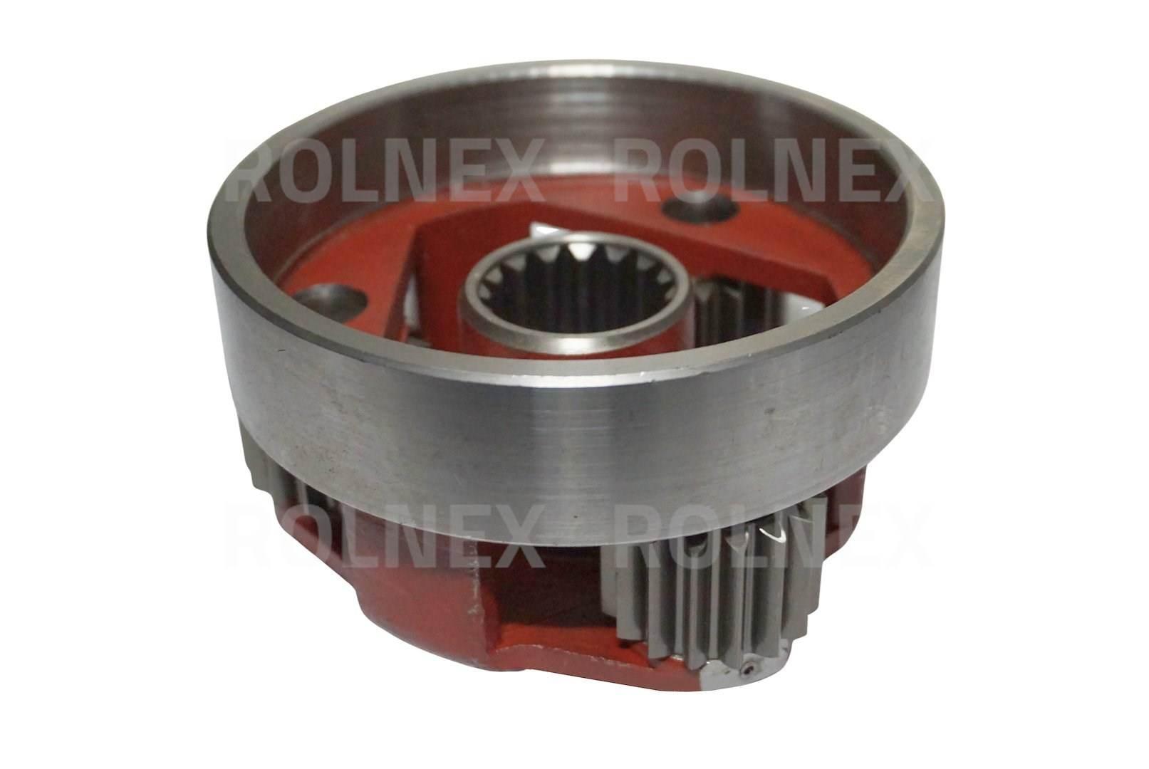 Wodzidło z satelitami mtz ts bg 854202060bg