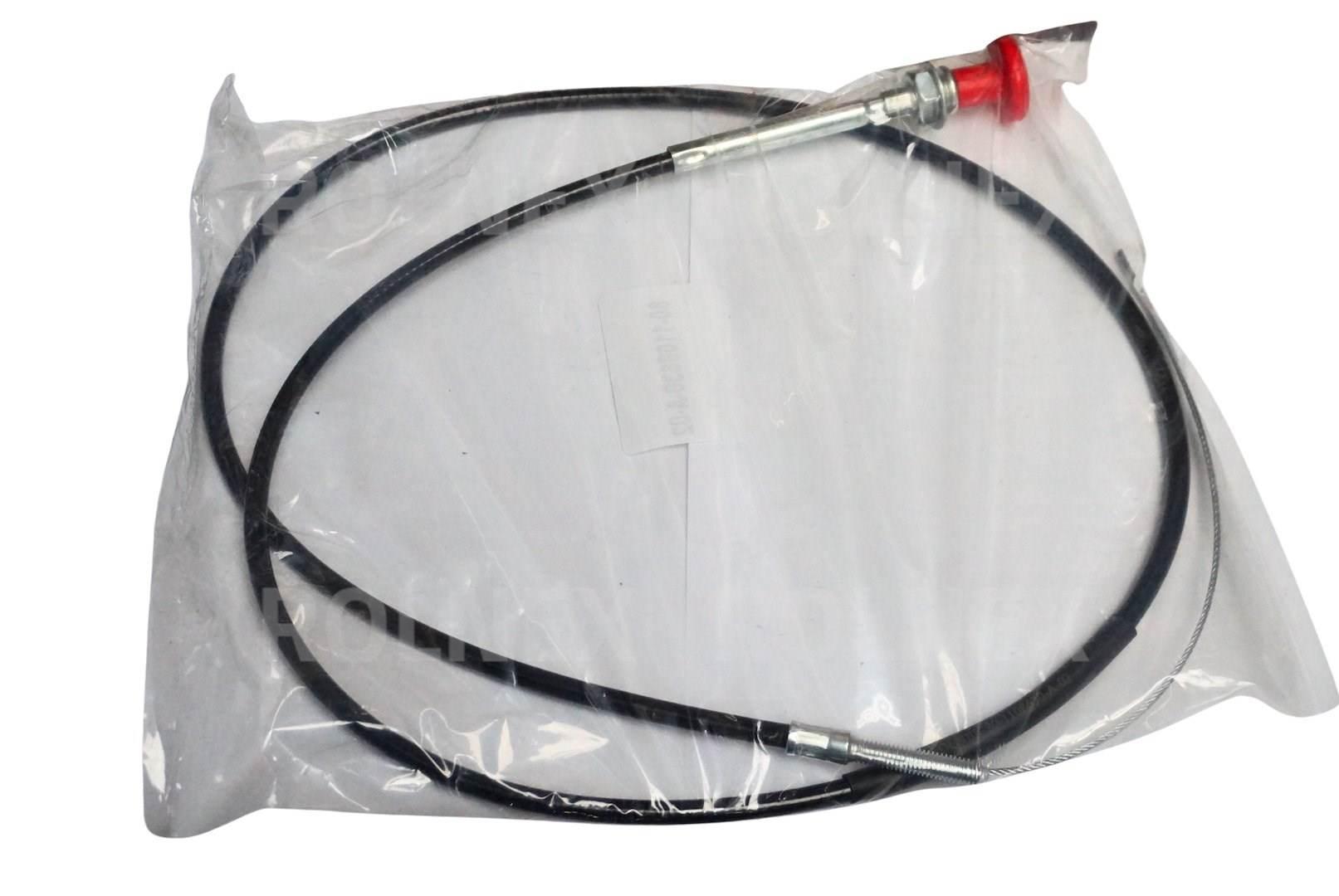 Linka gaszenia mtz l-1660/linka bg 801108630a02bg