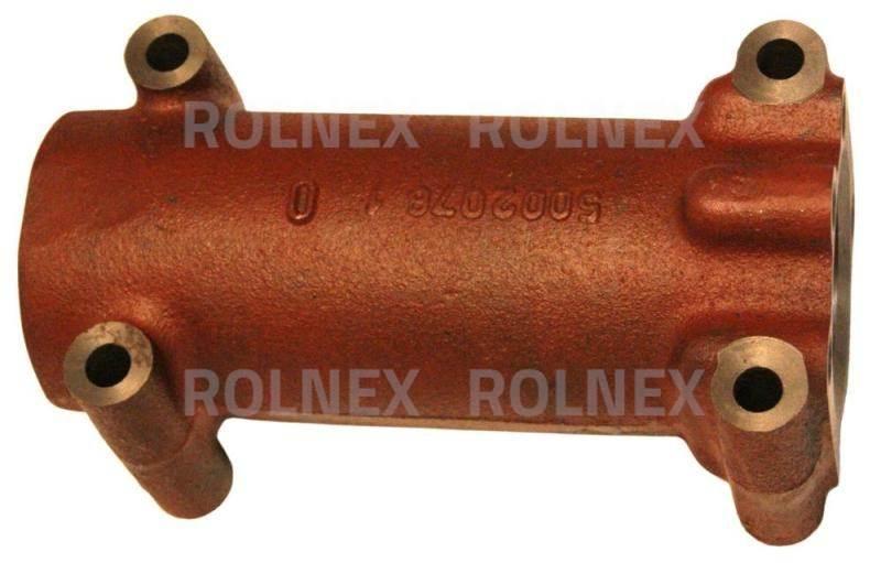Cylinder podnośnika c330 g bez otworu małego 50020761g