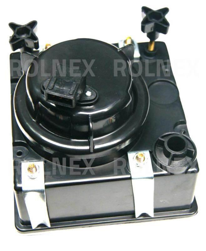 Klosz reflektora przedniego belarus fg308 000489 - zdjęcie 2