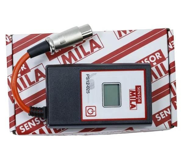 Licznik owinięć bel, Owijarka bel; Sensor MILA