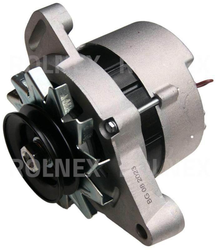 Alternator mf c85 lublin żuk na koło pasowe bg 9515461