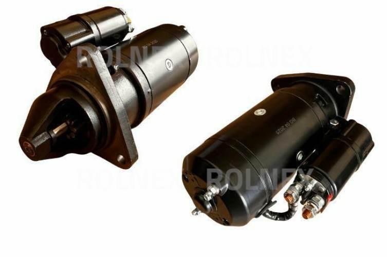 Rozrusznik azj 3381 24v 4kw bg wzmocniony 3381