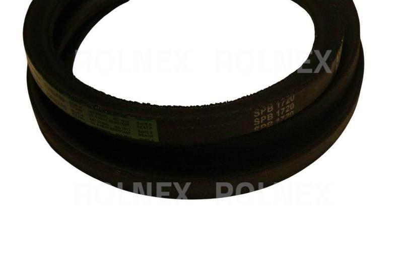 Pasek spb 1720/s stomil zielony 1720spb_z