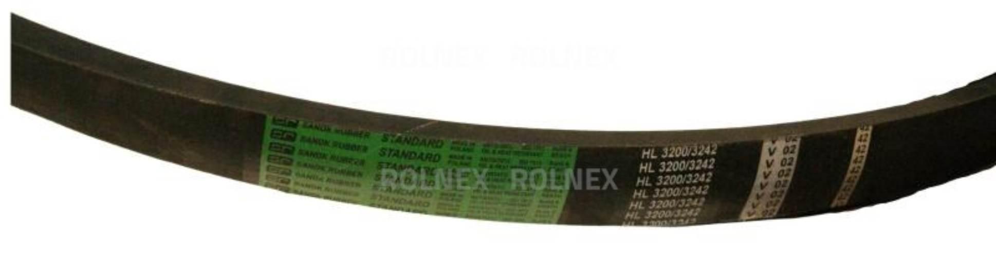 Pas hl 3200 sanok zielony 3200hl_z