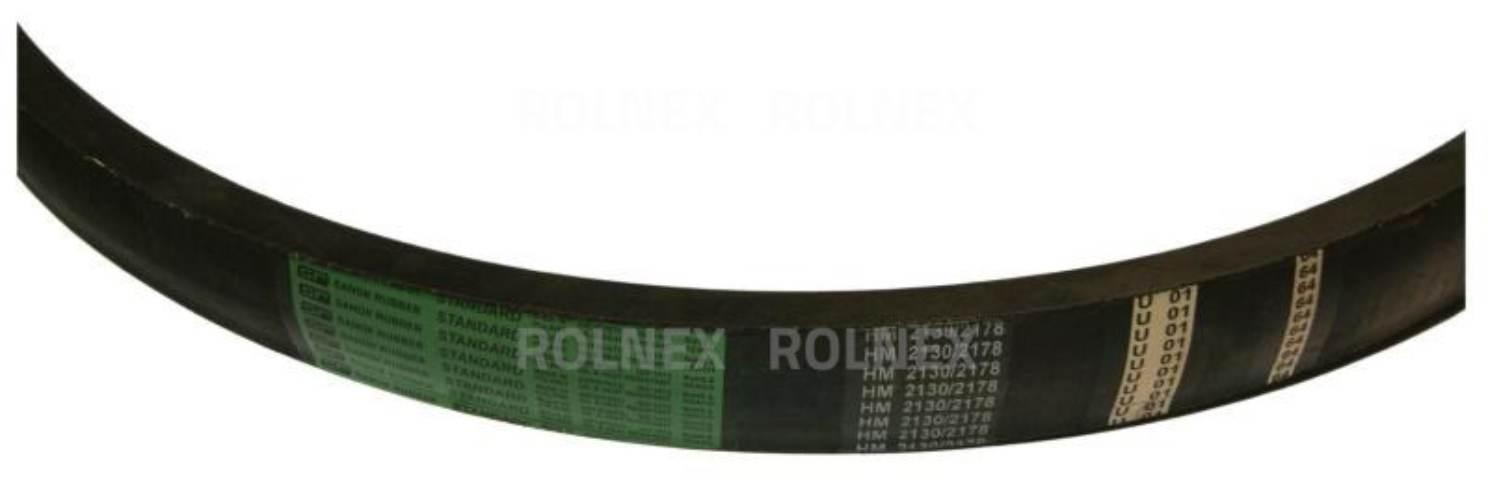 Pasek hm 2130 sanok zielony 2130hm_z