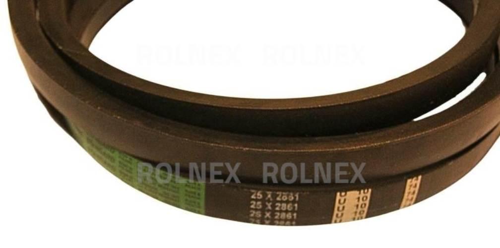 Pas 25x16x2861 sanok zielony 2861_z