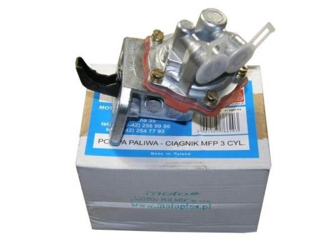Pompa zasilająca MF3 2641724 Polmo Łódź 47PMOP3R - zdjęcie 2