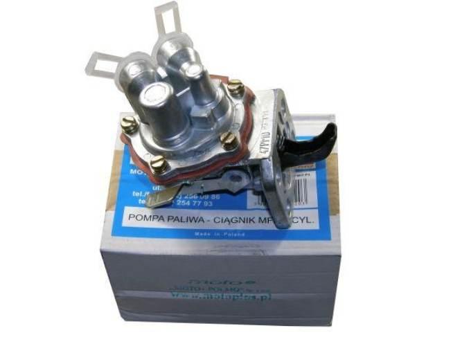 Pompa zasilająca MF3 2641724 Polmo Łódź 47PMOP3R - zdjęcie 3