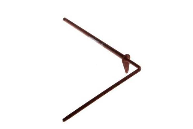 Dźwignia gazu ręcznego C-330 42320311