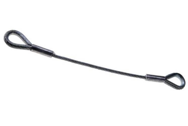 Linka hamulca ręcznego C-385 80231009