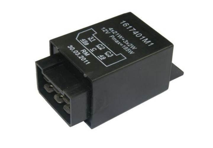 Przerywacz kierunkowskazów ME94, 83355934, PKJ-95 MF3/C-330M (elektroniczny