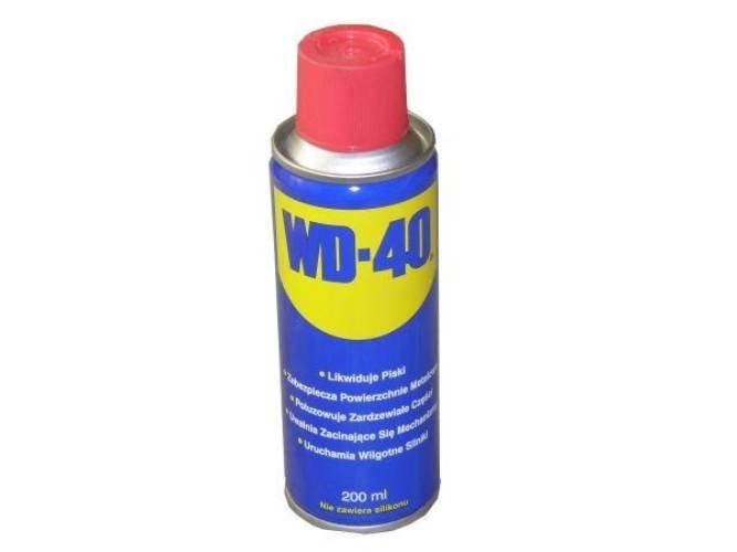 Preparat wielofunkcyjny wd-40 250ml WD40-200