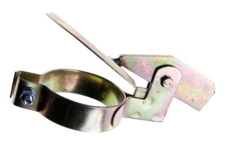 Pokrywa tłumika C-385/MF4 80014999/70011430 42102001