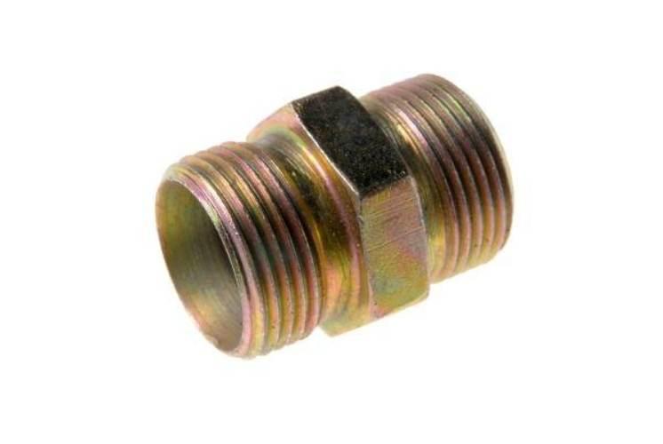Króciec-złączka hydrauliki C-385 88407091