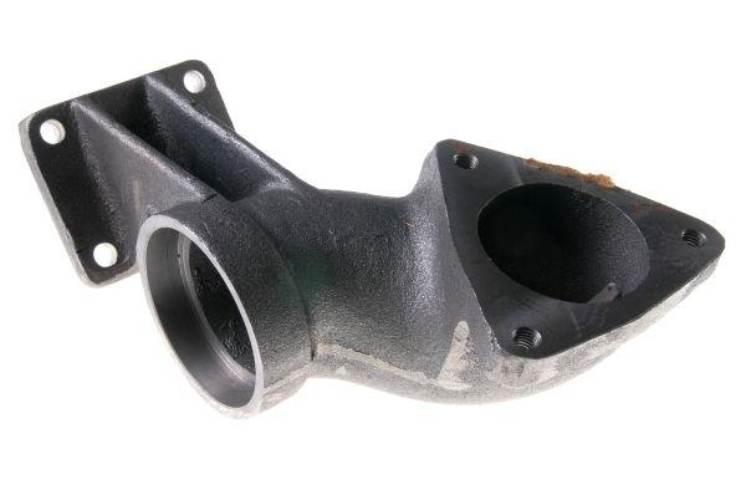 Kolano przewodu wydechowego turbo C-385 89022005
