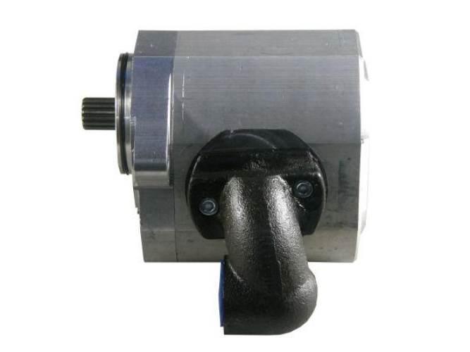 Pompa hydrauliczna KS-19 (podnośnik) C-385 HYLMET 84420902 - zdjęcie 3