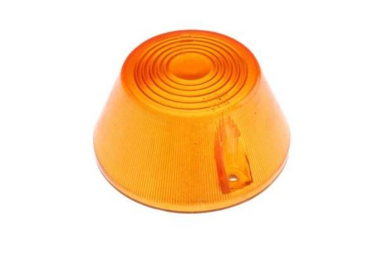 Klosz lampy obrysowej pomarańczowy niski D-47/D-50 Przyczepa WE92KB