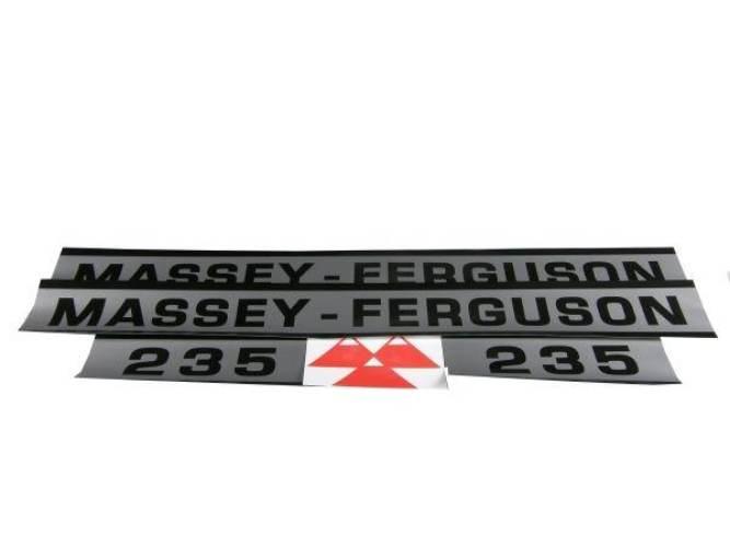 Naklejki kpl. MF 235 NAK MF 235
