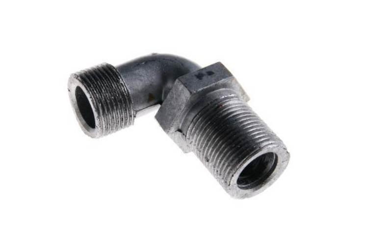 Kolanko powietrza z gwintem zew.M22x1.5 C-330 50027440