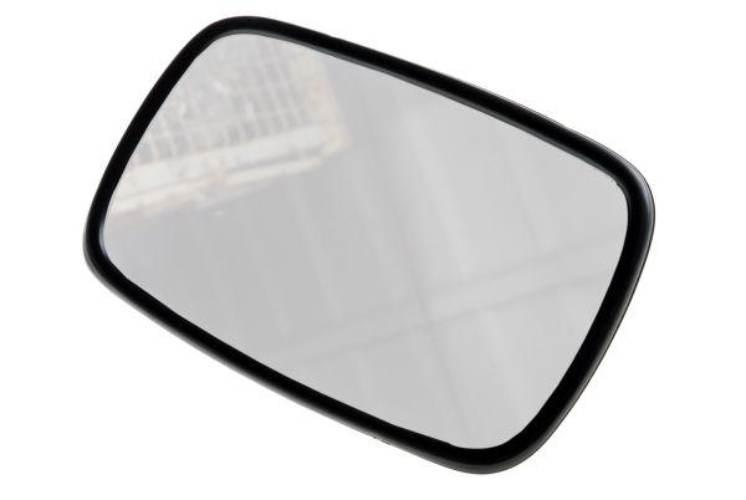 Lusterko uniwersalne 232 x 145, Żuk plastik M6 4szt L012
